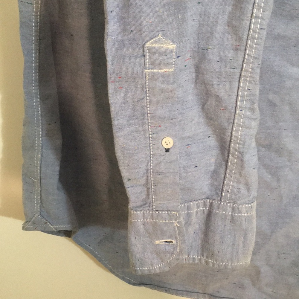 Aeropostale men’s oxford shirt, S - Picture 4 of 7